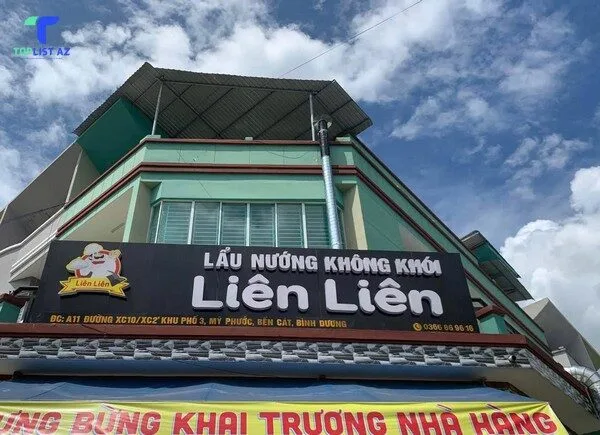 bưu điện khu công nghiệp mỹ phước 3