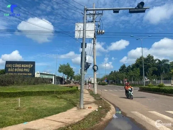 Khu công nghiệp Bắc Đồng Phú Bình Phước