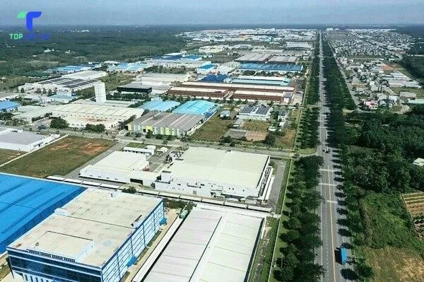 khu công nghiệp bàu bàng