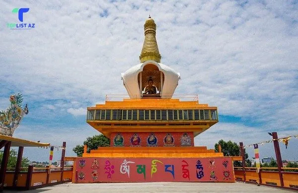 khu công nghiệp bàu bàng