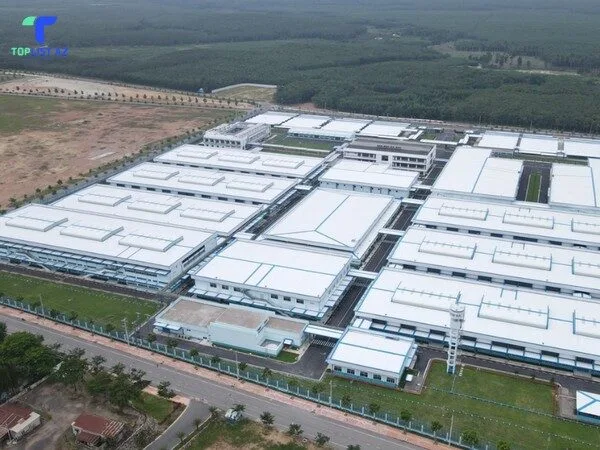 Khu công nghiệp Bình Thuận