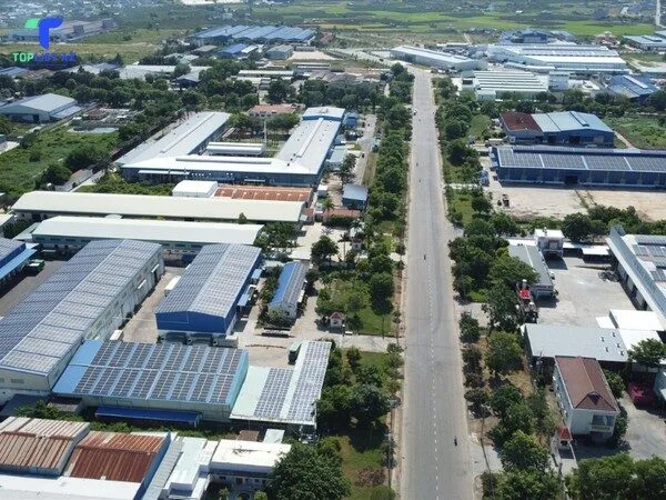 Khu công nghiệp Bình Thuận