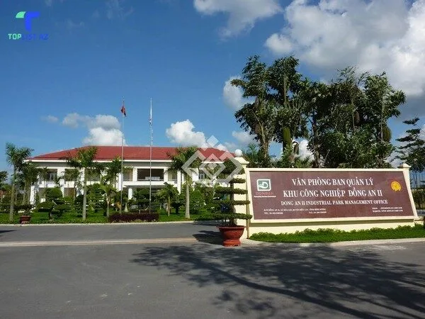 Khu công nghiệp Đồng An 2