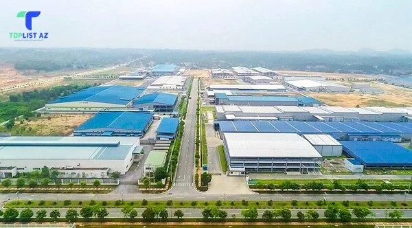 Khu công nghiệp Đồng An