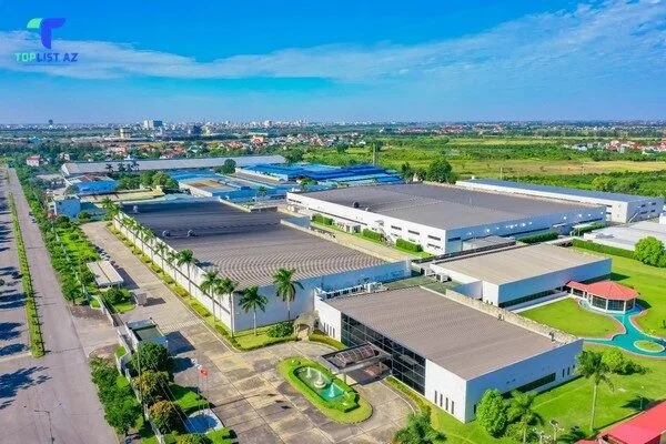 Khu công nghiệp Đồng An