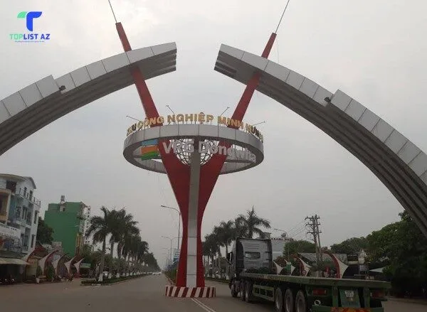 khu công nghiệp minh hưng hàn quốc