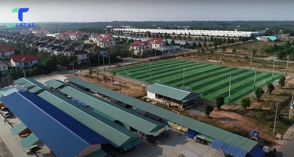 khu công nghiệp mỹ phước 3 bình dương