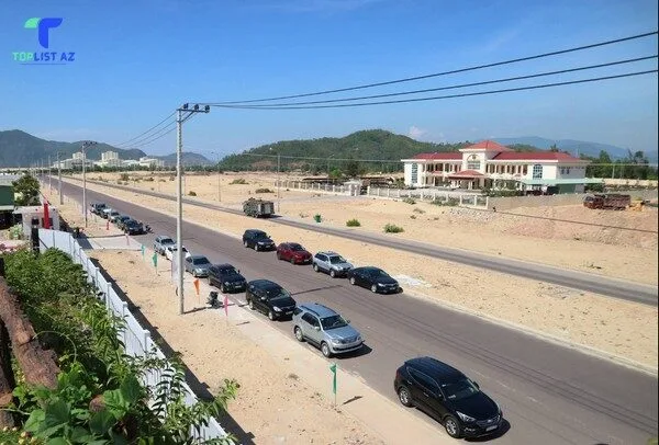 Khu Công Nghiệp Nhơn Hội