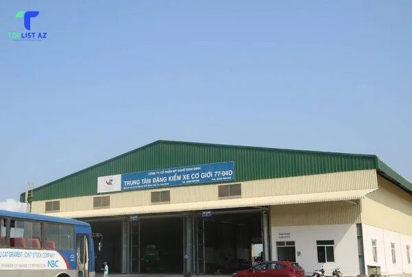 Khu Công Nghiệp Nhơn Hội