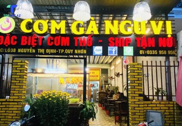 Khu Công Nghiệp Nhơn Hội