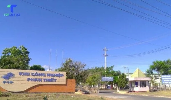 khu công nghiệp phan thiết