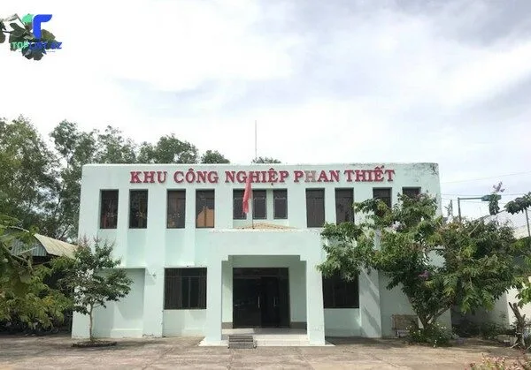 khu công nghiệp phan thiết