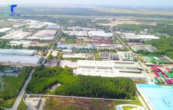 khu công nghiệp phú bài