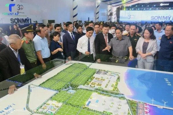 Khu công nghiệp Sơn Mỹ 1