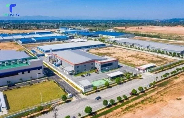 Khu công nghiệp Sơn mỹ 2