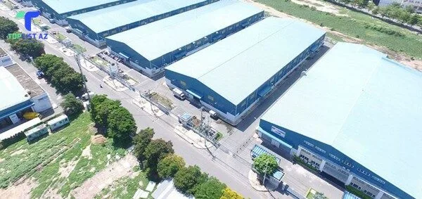 Khu công nghiệp Sóng Thần 2 tuyen dung