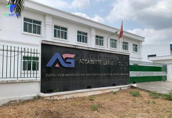 Khu công nghiệp Sóng Thần 3 Tuyển Dụng