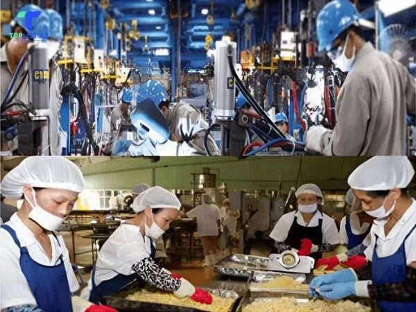 Khu công nghiệp tân phú thạnh