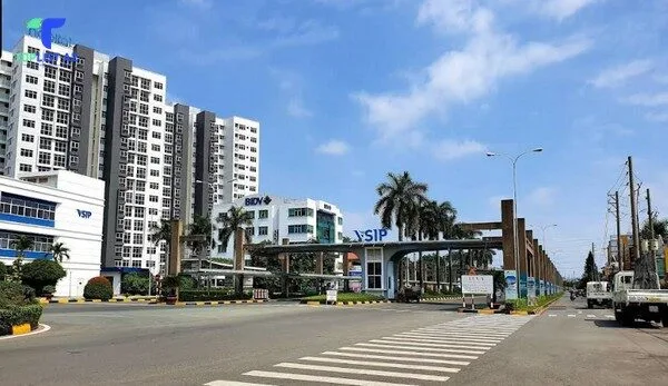 khu công nghiệp vsip 1