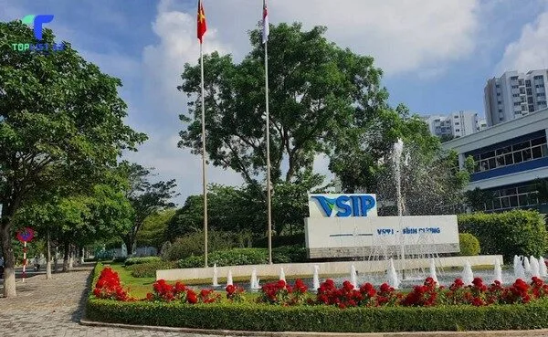 khu công nghiệp vsip 1