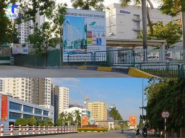 khu công nghiệp vsip 1