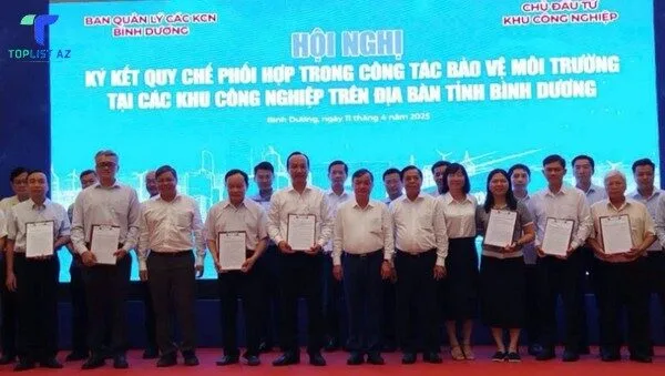 Ban quản lý các khu công nghiệp tỉnh Bình Dương