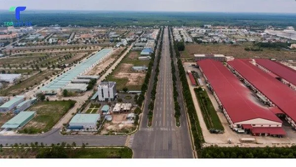 Các khu công nghiệp Bình Dương