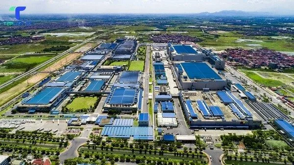 Các khu công nghiệp Bình Dương