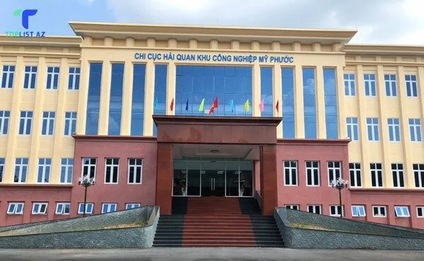 Chi cục hải quan khu công nghiệp Mỹ Phước