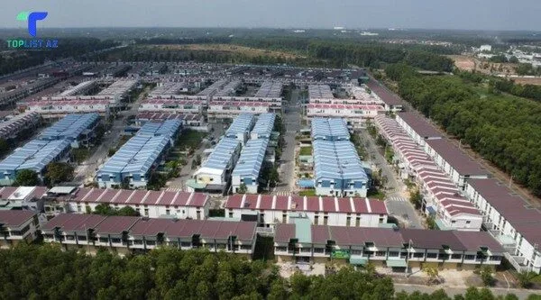 Khu công nghiệp Bến Cát