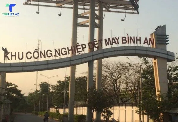 Khu công nghiệp Bình An