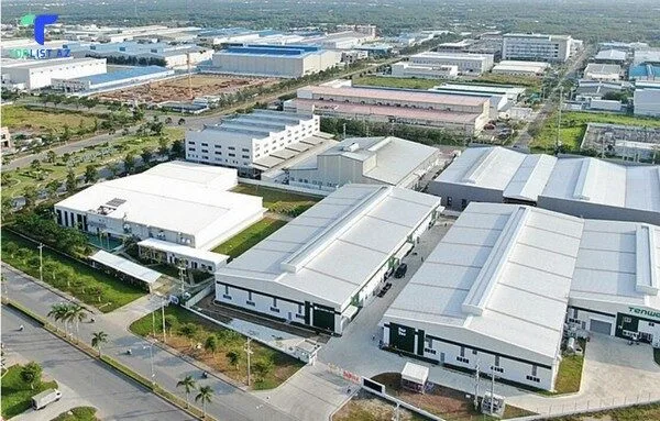 Khu công nghiệp Bình Chuẩn