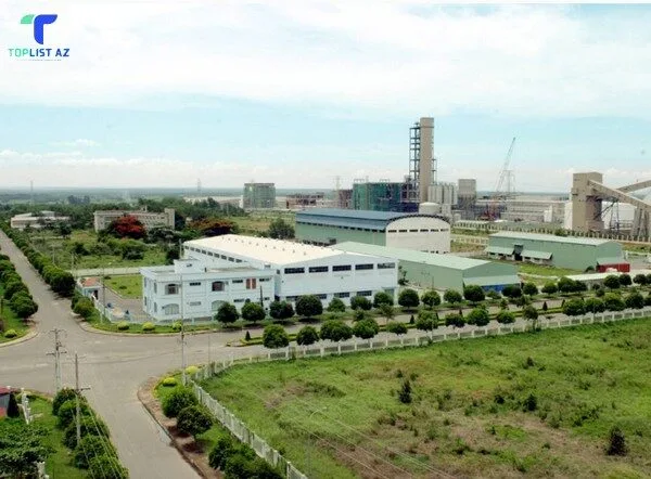khu công nghiệp đại đăng