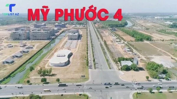 khu công nghiệp mỹ phước 4