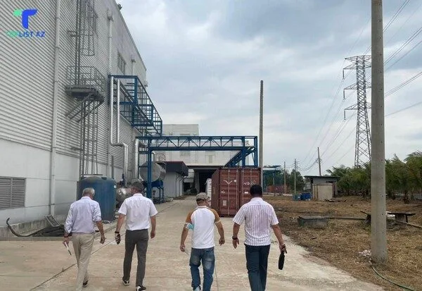 Khu công nghiệp Sóng Thần