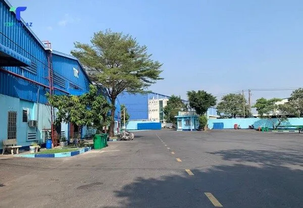 khu công nghiệp sóng thần bình dương