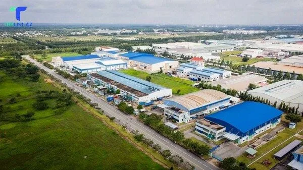 khu công nghiệp tân đông hiệp b