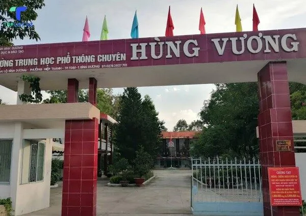 khu công nghiệp tân đông hiệp b