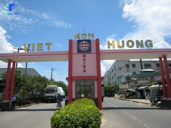 Khu công nghiệp Việt Hương 1