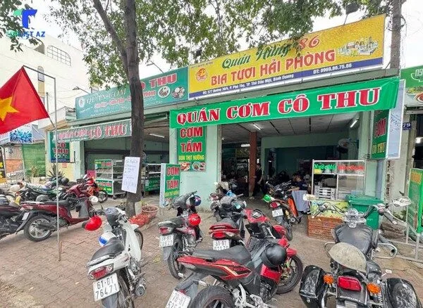 Khu công nghiệp Tân Uyên Bình Dương