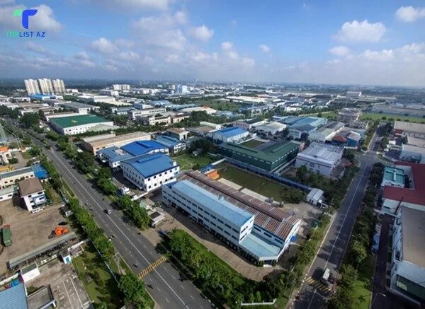Khu công nghiệp Việt Sing
