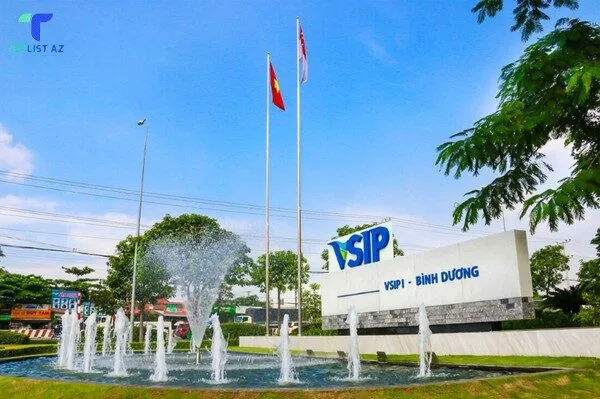 khu công nghiệp vsip