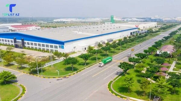 khu công nghiệp vsip