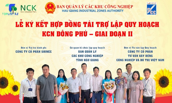 Ban quản lý các khu công nghiệp tỉnh Hậu Giang
