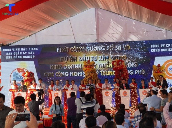 Ban quản lý các khu công nghiệp tỉnh Hậu Giang