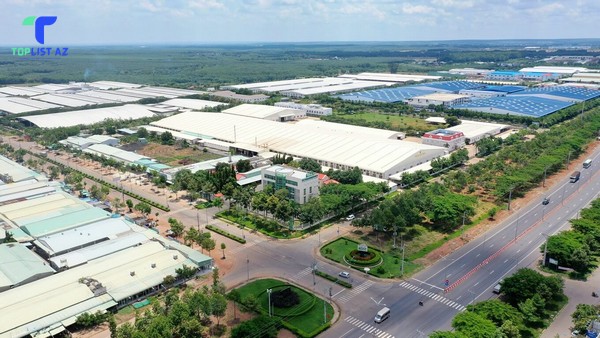 Khu công nghiệp Đồng An 2