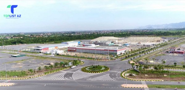 Khu công nghiệp Đồng An 2