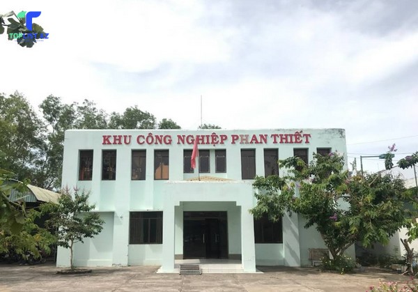 khu công nghiệp phan thiết