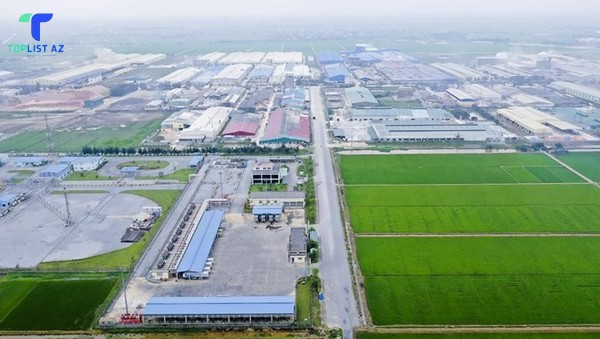 Khu công nghiệp Sơn mỹ 2