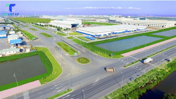 Khu công nghiệp Sơn mỹ 2